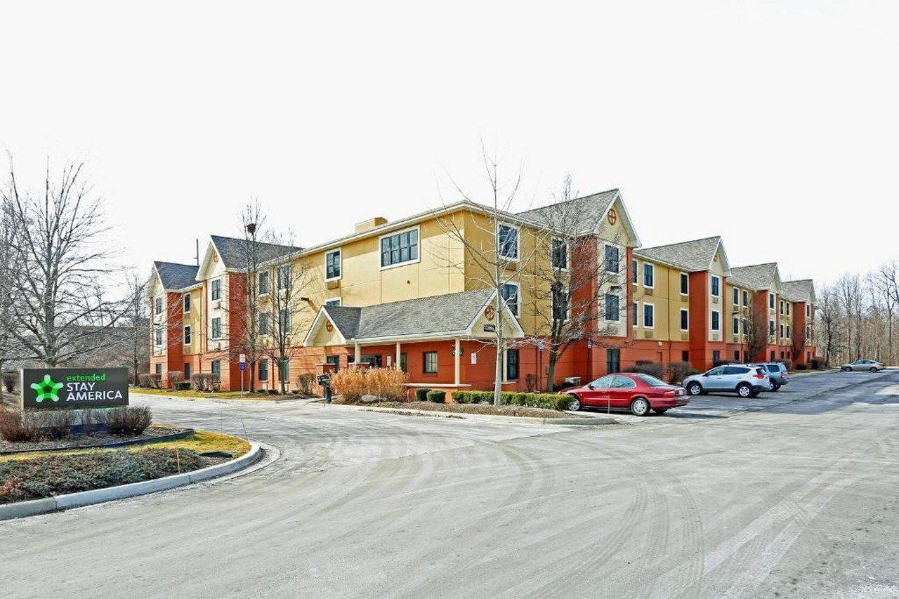 Extended Stay America Select Suites - Detroit - Novi - Haggerty Road Northville Ngoại thất bức ảnh