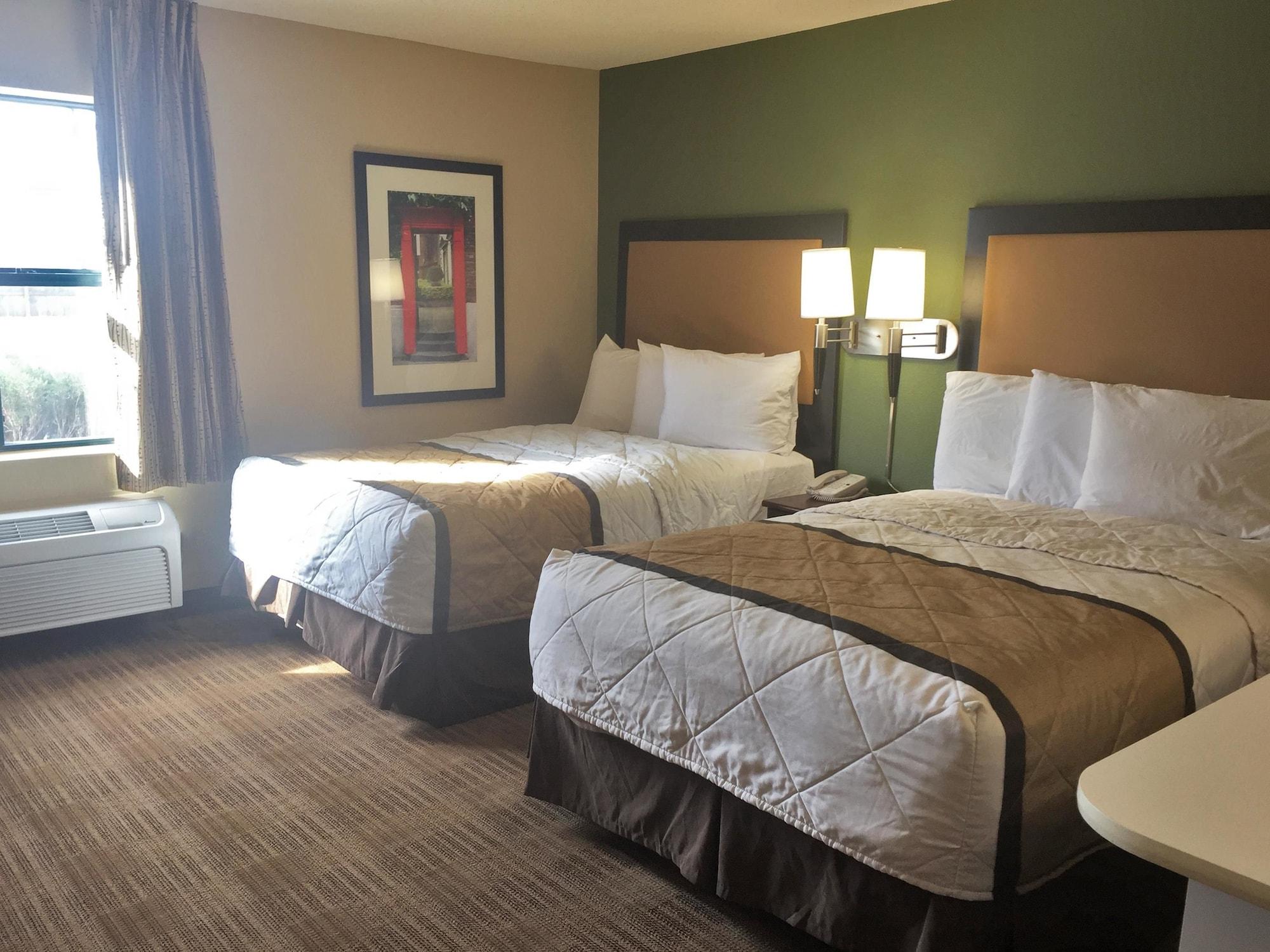 Extended Stay America Select Suites - Detroit - Novi - Haggerty Road Northville Ngoại thất bức ảnh