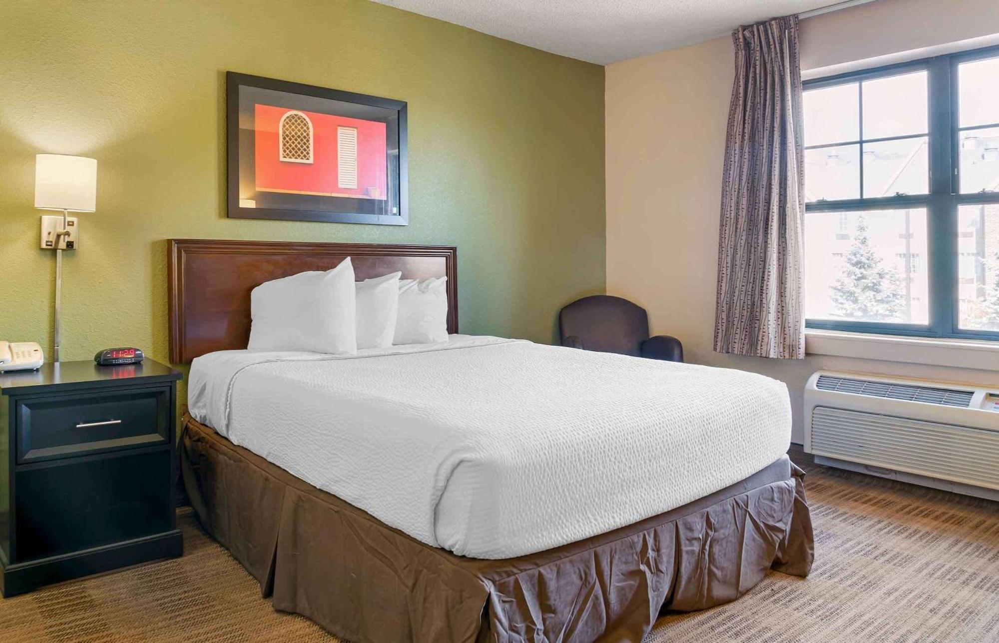 Extended Stay America Select Suites - Detroit - Novi - Haggerty Road Northville Ngoại thất bức ảnh