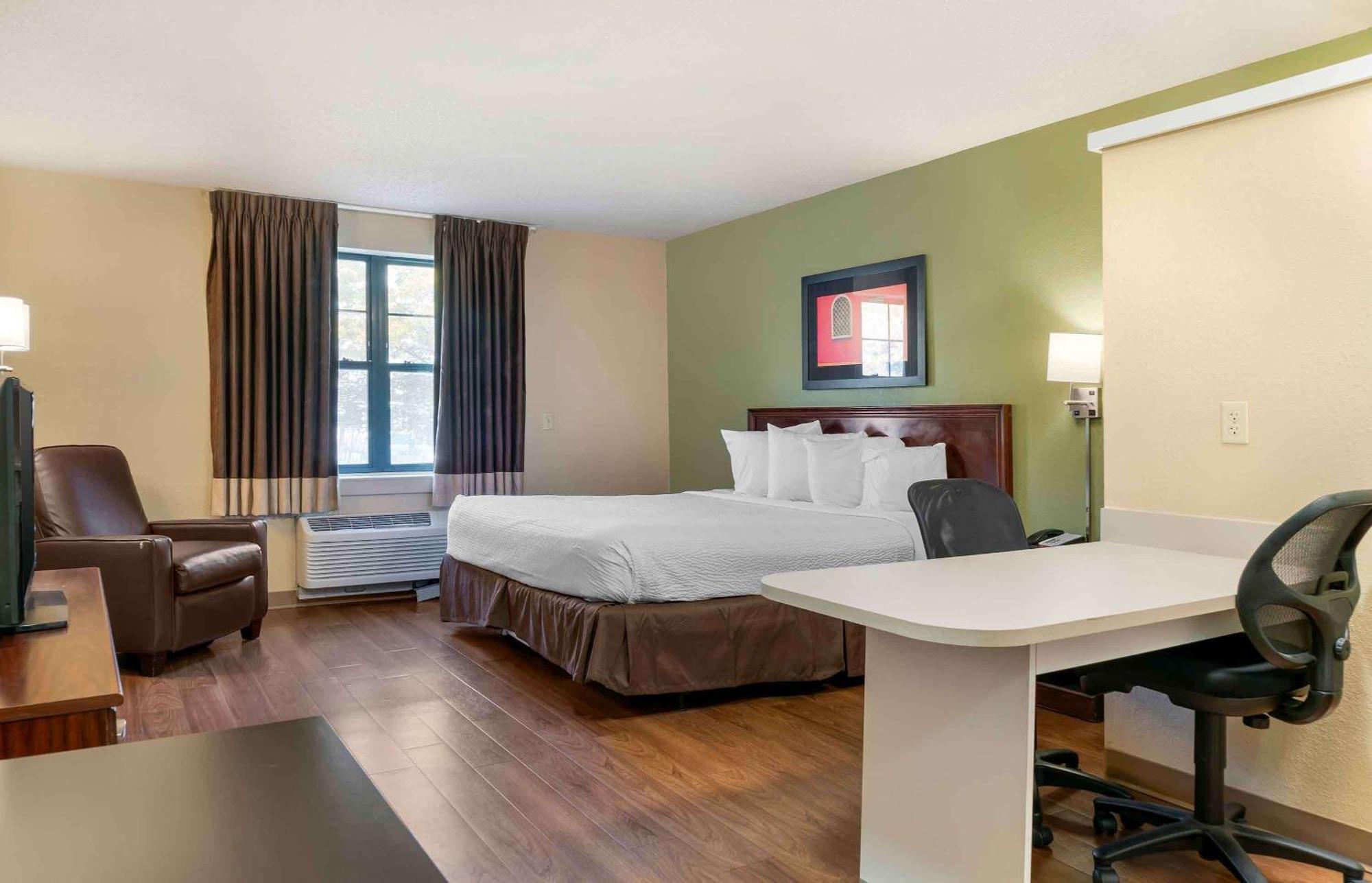 Extended Stay America Select Suites - Detroit - Novi - Haggerty Road Northville Ngoại thất bức ảnh