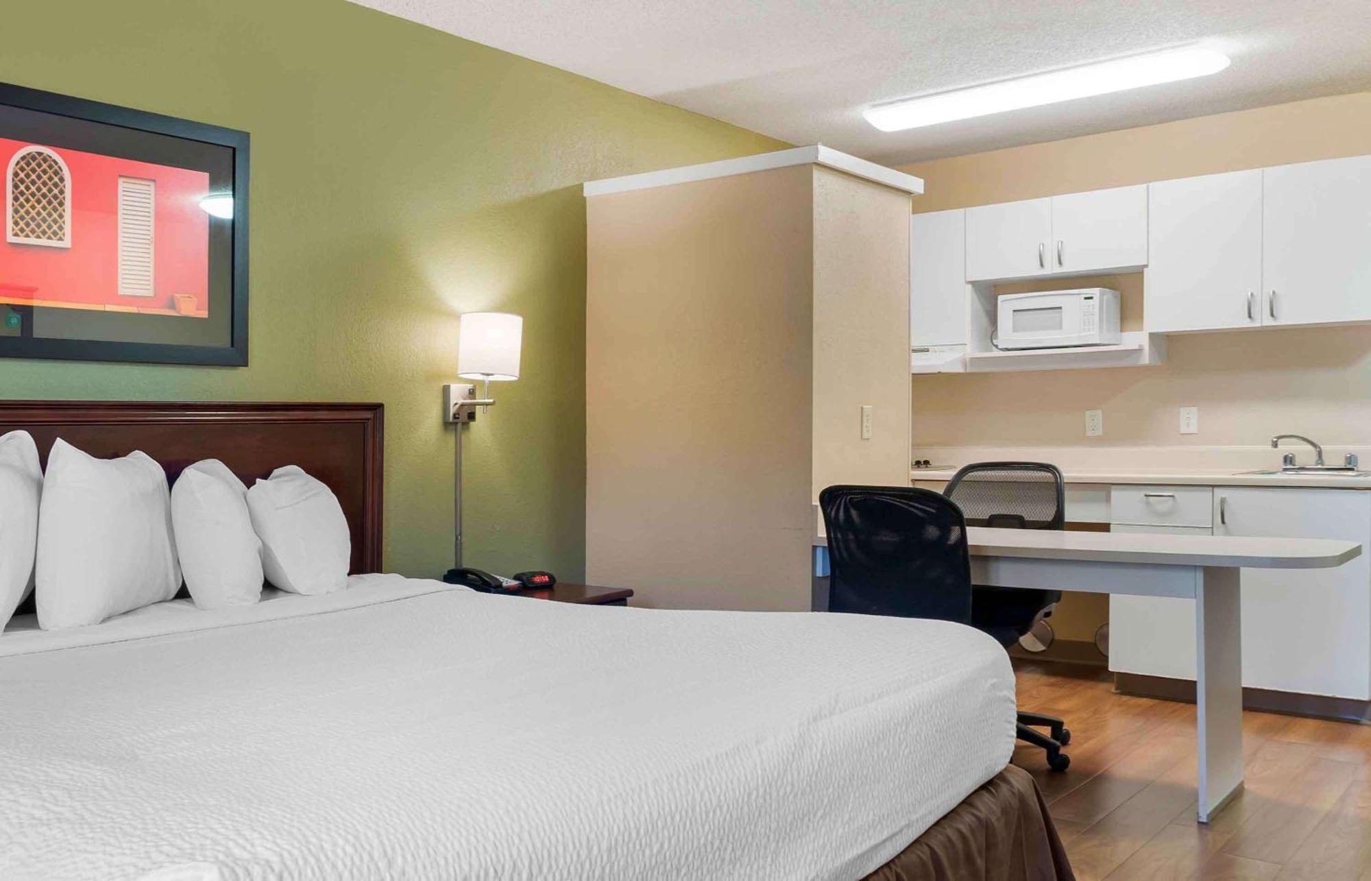 Extended Stay America Select Suites - Detroit - Novi - Haggerty Road Northville Ngoại thất bức ảnh