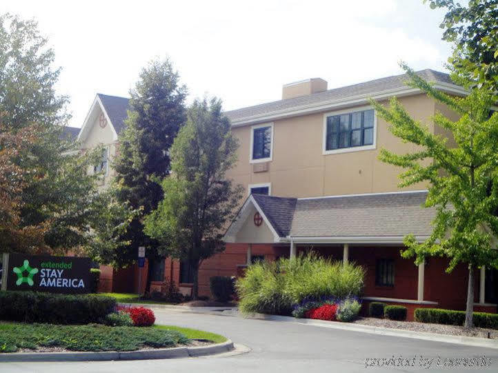 Extended Stay America Select Suites - Detroit - Novi - Haggerty Road Northville Ngoại thất bức ảnh